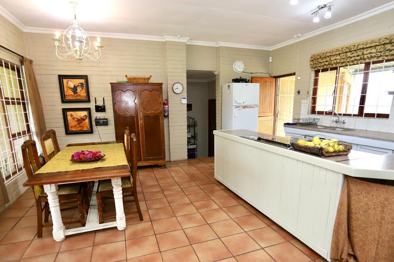 4 Bedroom Property for Sale in Fouriesburg Free State